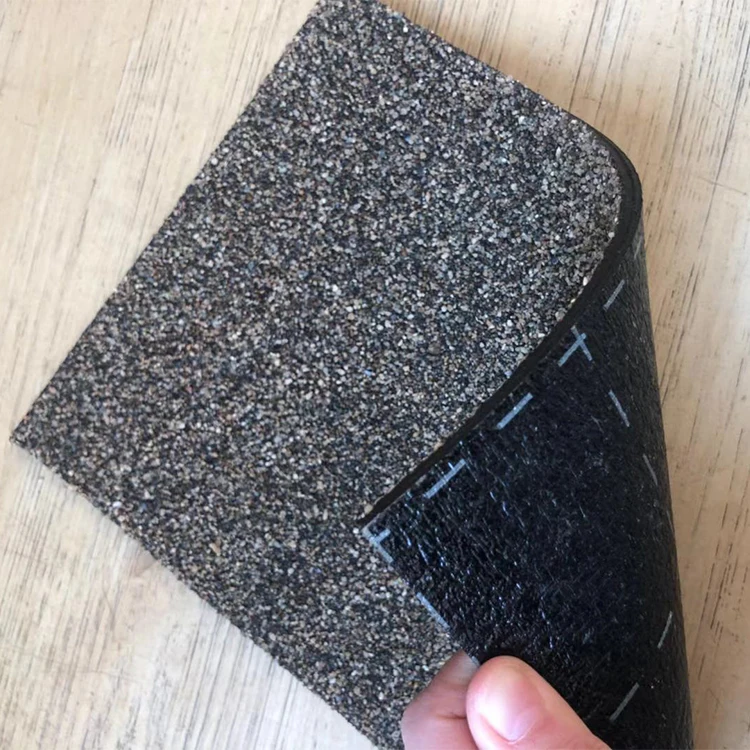 Membrana impermeable de betun asfaltico APP / SBS