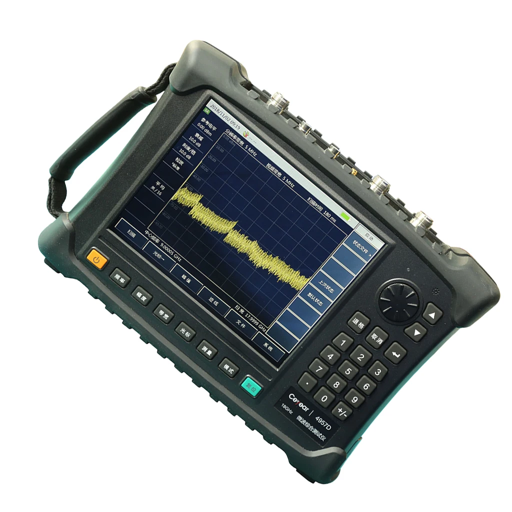 Ceyear 4957D 6.5GHz/18GHz/26.5GHz/40GHz RF/microwave comprehensive tester laboratory equip