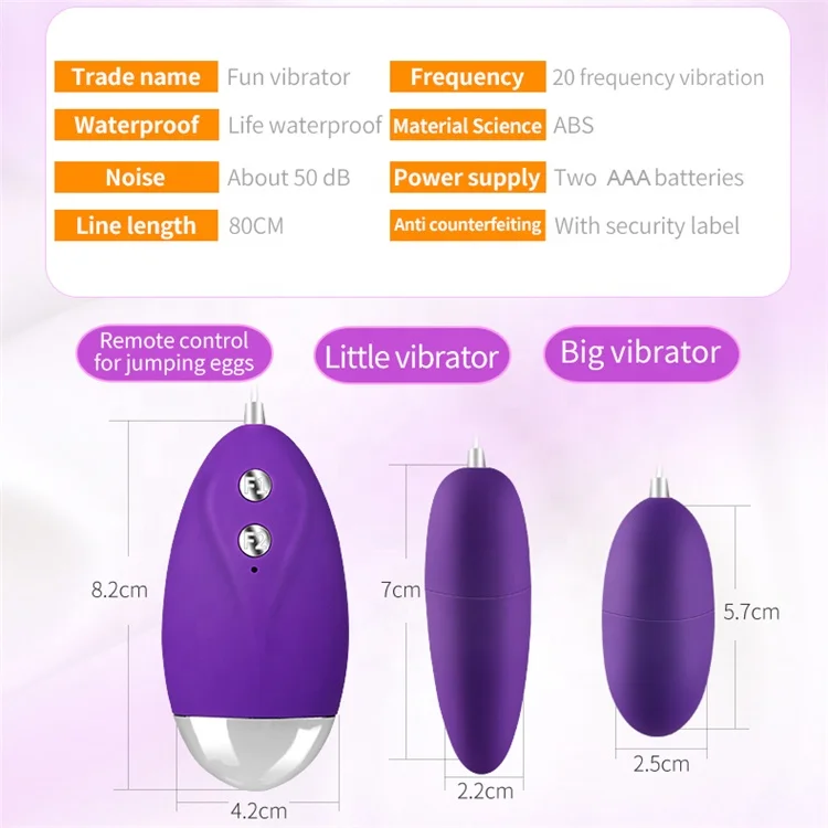 Hot Sale Wholesale Women Sex Toy Remote Controlled  20 Modes Vibrating Love Eggs Bullet Vibrator silicon sex doll For Women