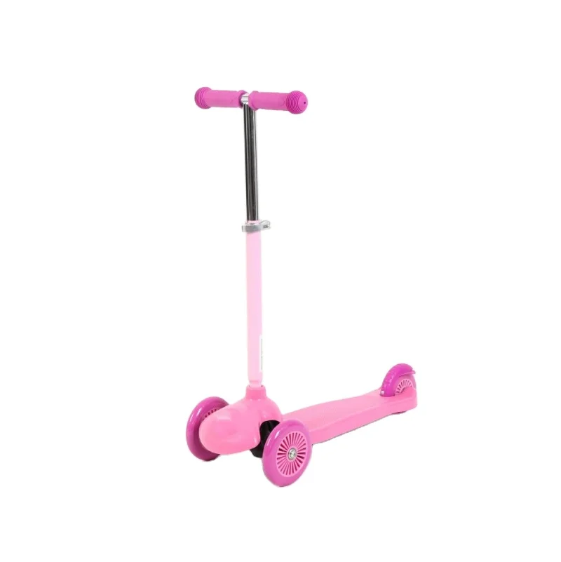 new design christmas toy china fast foldable 3 wheel  children kids scooters