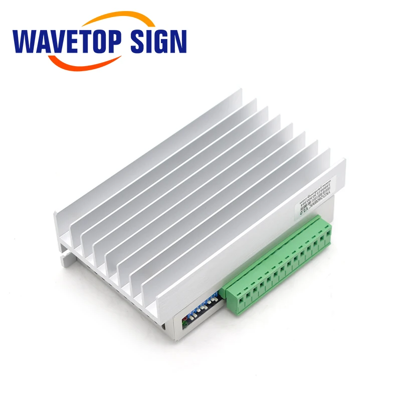 WaveTopSign YAKO YKD3608MH 3Phase Input Voltage 18~80VAC Current 5.9A Stepper Motor Driver