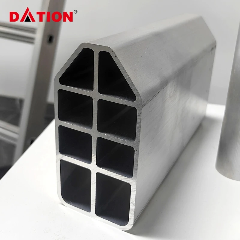 Aluminium Extrusion Profile Customization Energy Storage Power Supply Housing Aluminum Extrusion Profiles for Windows and Doors
