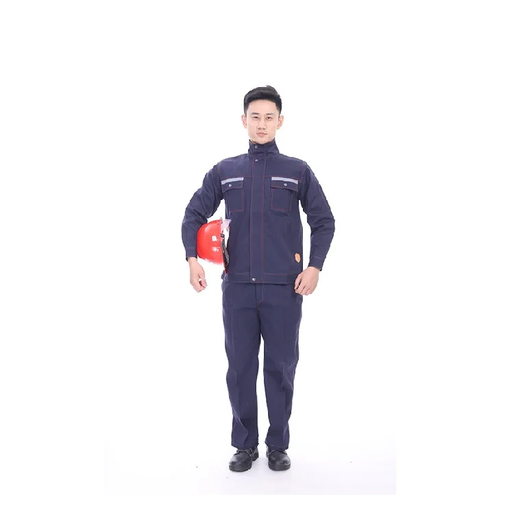 Wholesale Customized Durable Security Clothing Cleaning Staff Workwear Uniform