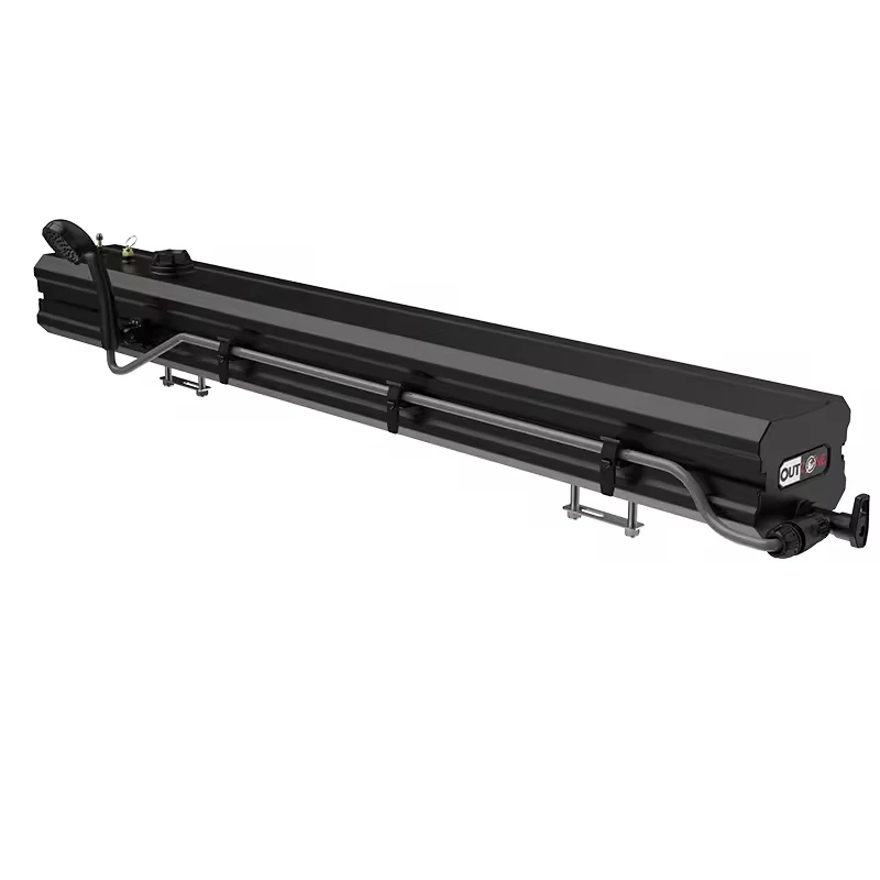 High Quality Travel Trailer Off-Road Aluminum Rv Aluminum Off-Road Shower Road 28L Water Tank