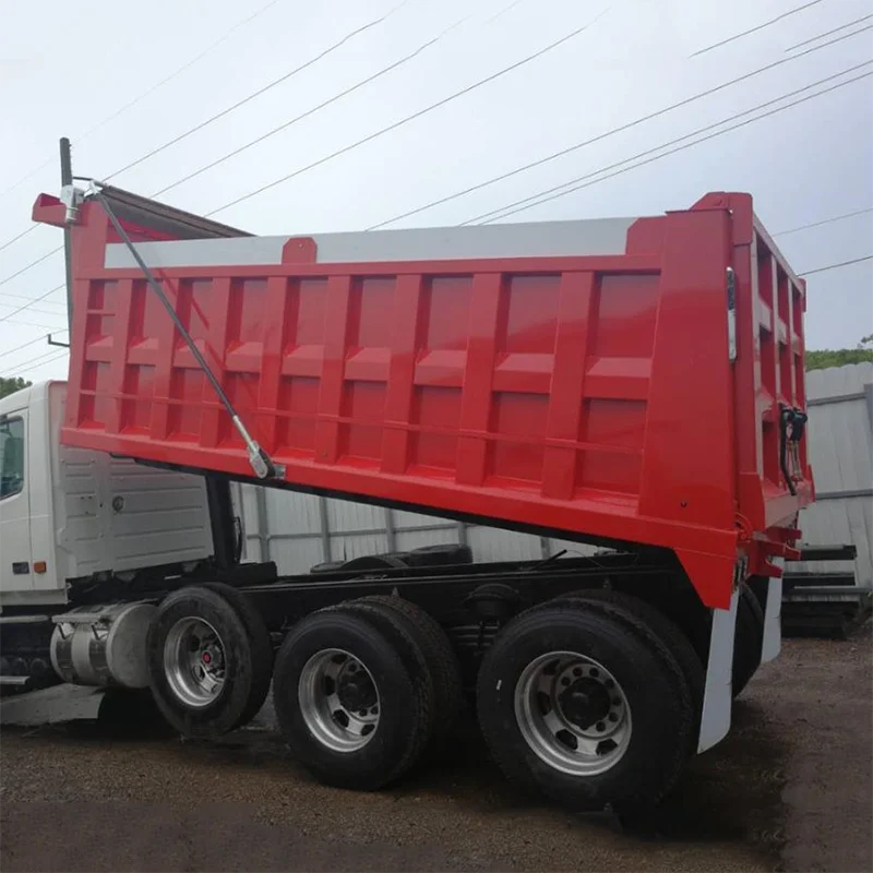 CUSTOM  DUMP MODULAR  TRUCK BODY TRUCK SPARE PARTS