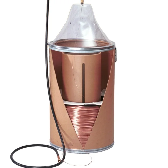 Paquete de tambor alambre de soldadura MIG  ER70S-6 SG2 SG3 soldadura maraton 250 kg ER70S-6 paquete de barril ER70s-6