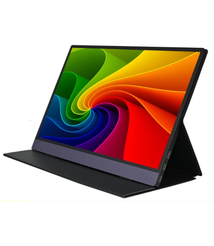 Wholesale Laptop Extend Monitor 13.3 inch Second Screen 4K Portable Monitor USB Port OLED Touch Monitor