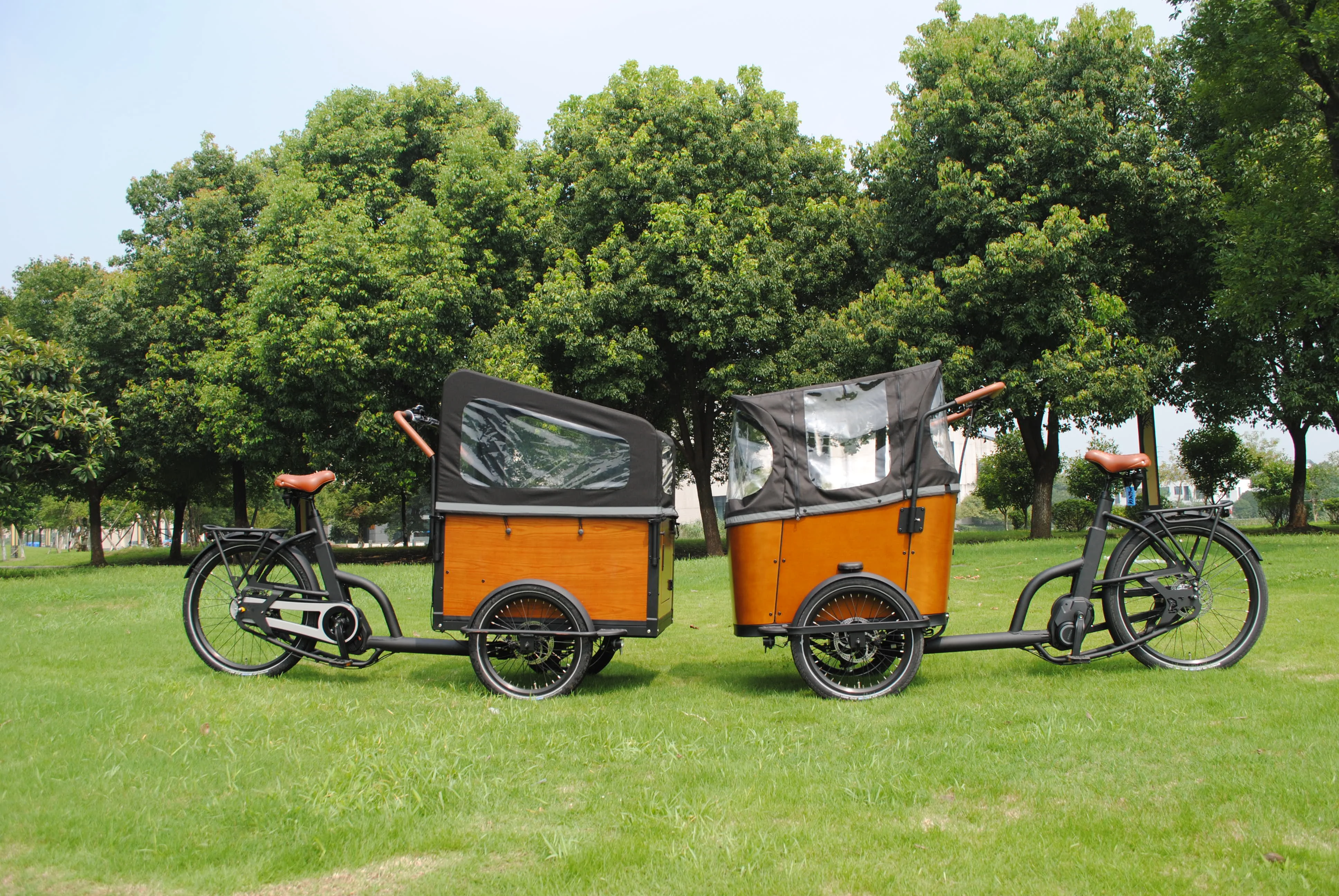 Promotional various durable using fat e cargo bike adult trike 3 wheel electric