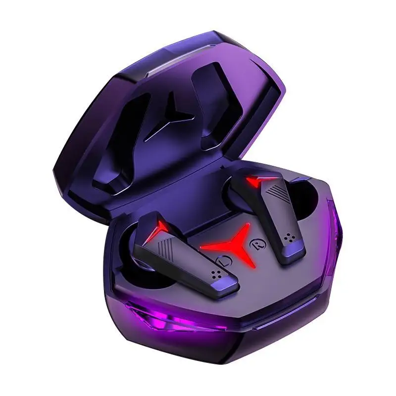 Бесплатный образец T33 2022 OEM ODM беспроводные Игровые наушники 3D объемные стереонаушники с низкой задержкой 5 2 TWS