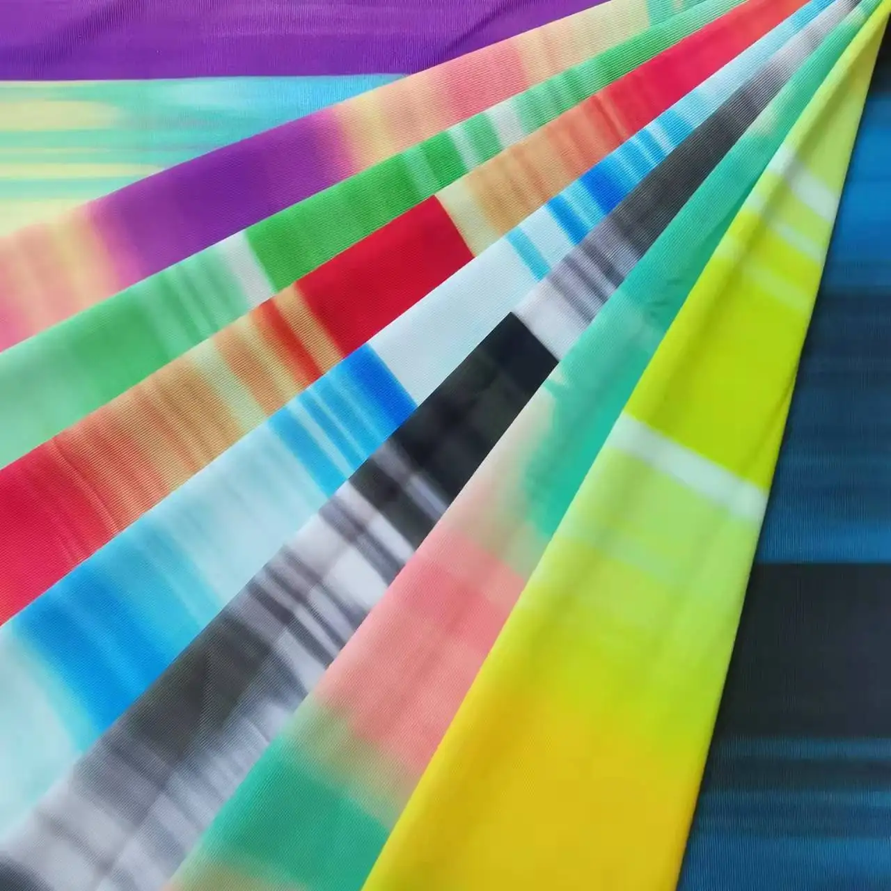 Polyester Hollow Shoes Material Mesh Fabric for Sports Shoes Fashion Bag Plain Toy GSM Technics Item Style Pattern Color Knitted