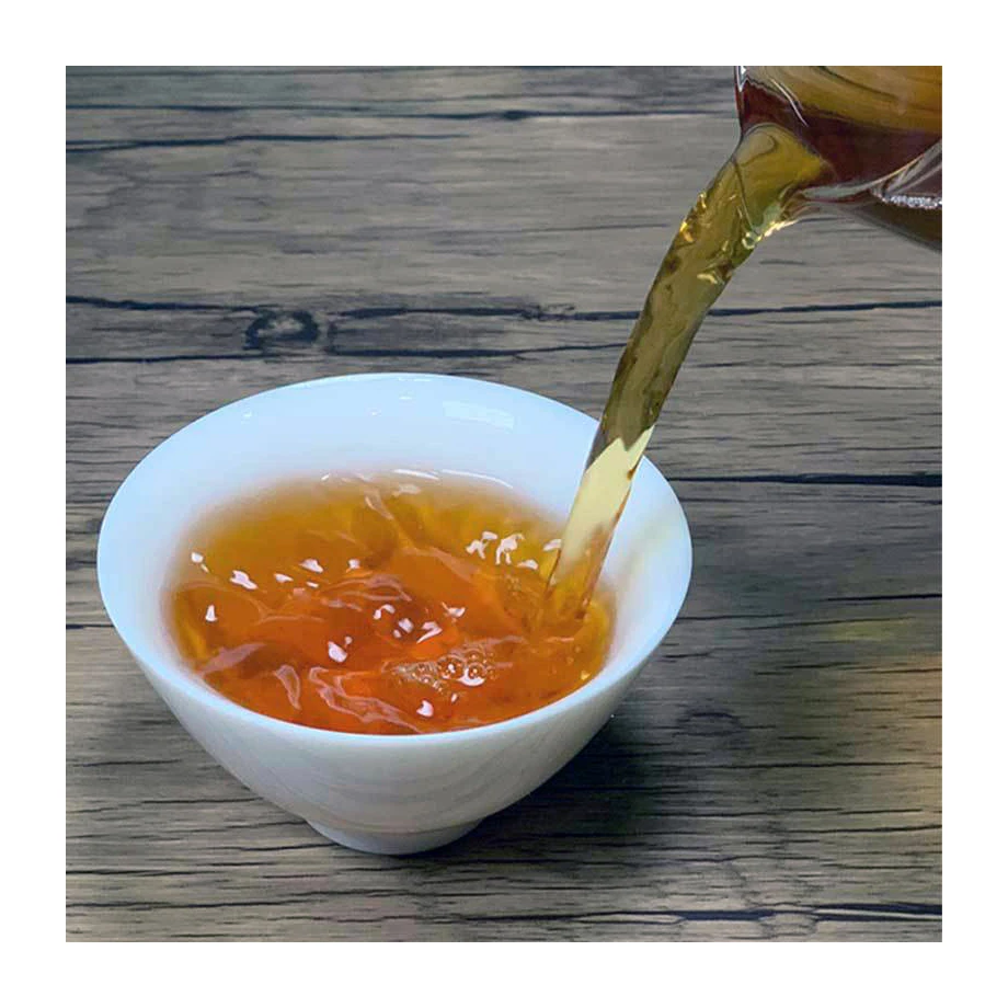 Fujian Wuyi Fragrance Oolong Honey Pomelo Flower Fragrance White Bud Wholesale Holiday Gift Tea