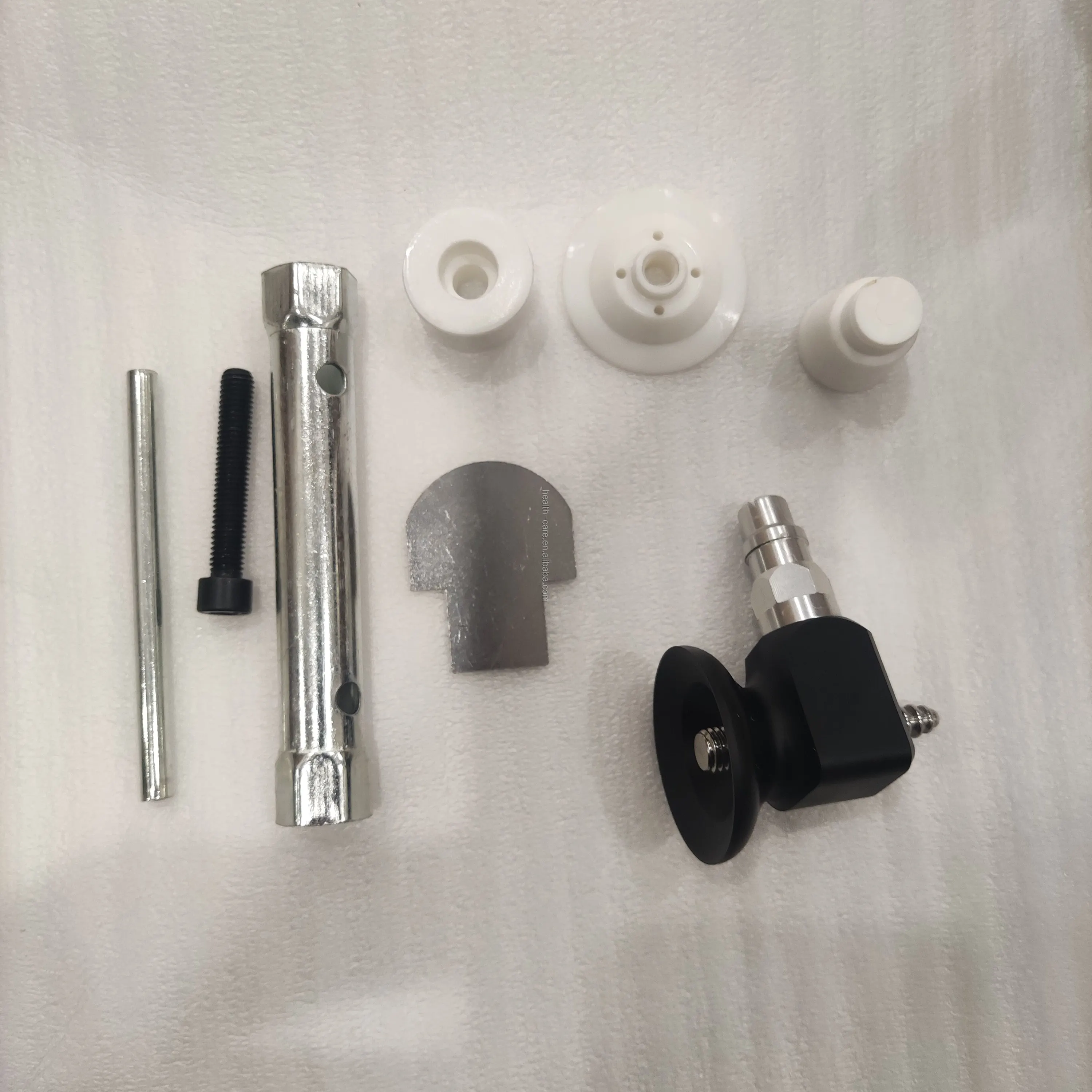 Artificial Limbs Prosthetic Leg orthopedic Gel Cover Lock prosthetic liner shuttle lock