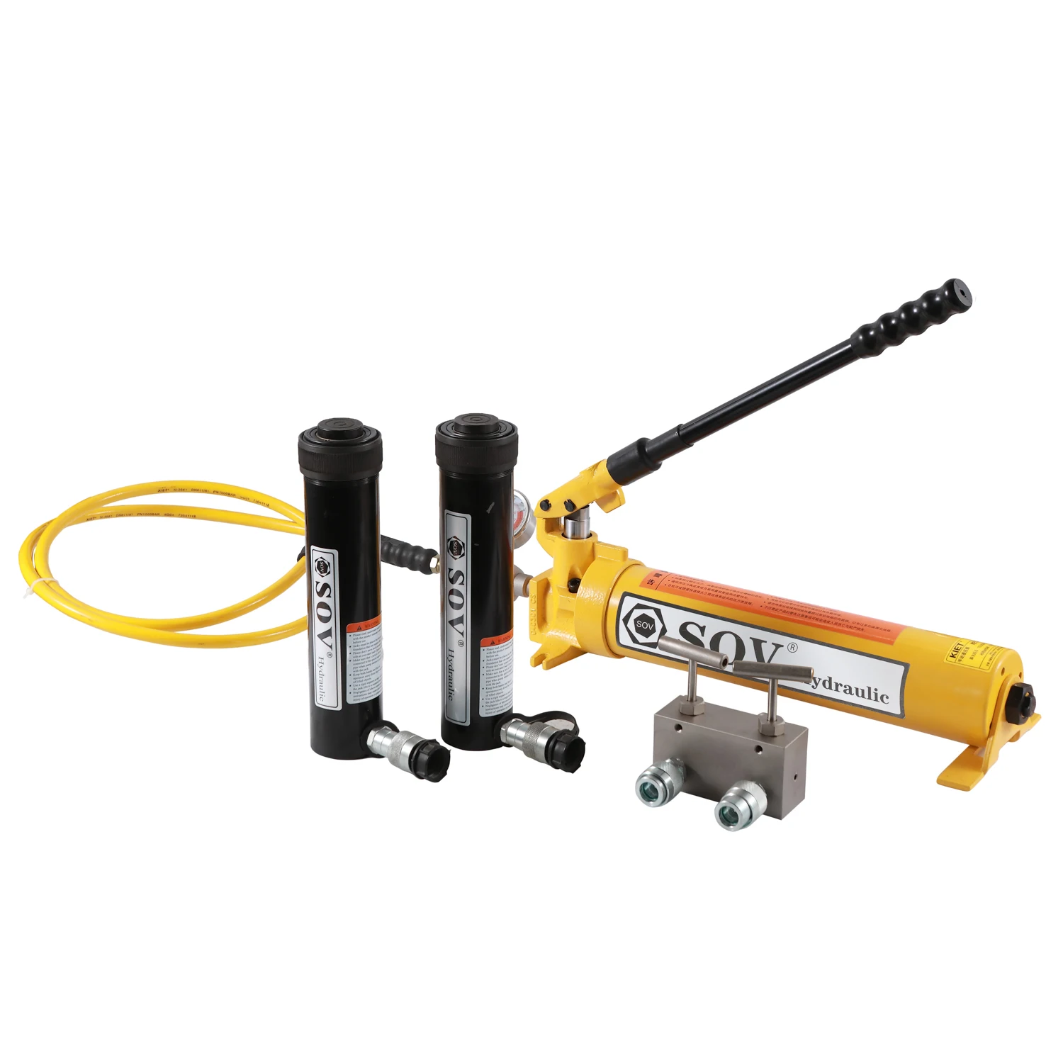 Enerpac Standard Hydraulic Heavy Lifting Jacks Supplier