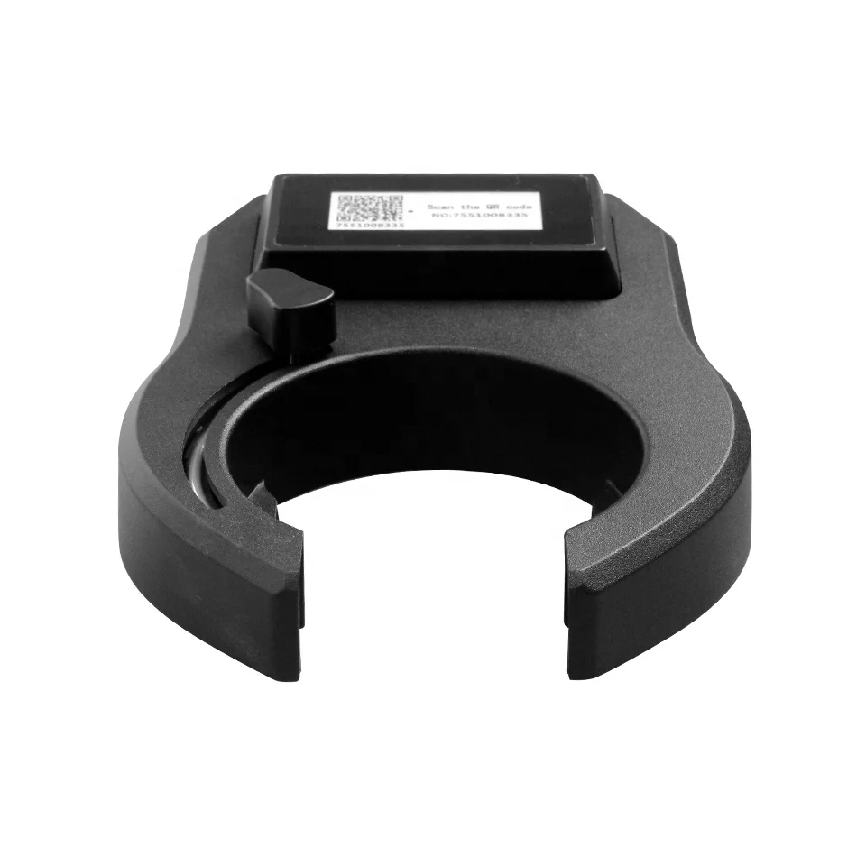 JIMI GPS tracker bike lock shared bicycle weatherproof GPS lock automatically  unlock