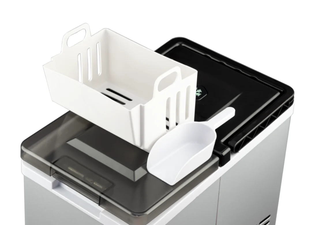  Alpicool ICE16 Mini аппарат для производства мгновенного льда портативная машина двойного назначения дома и