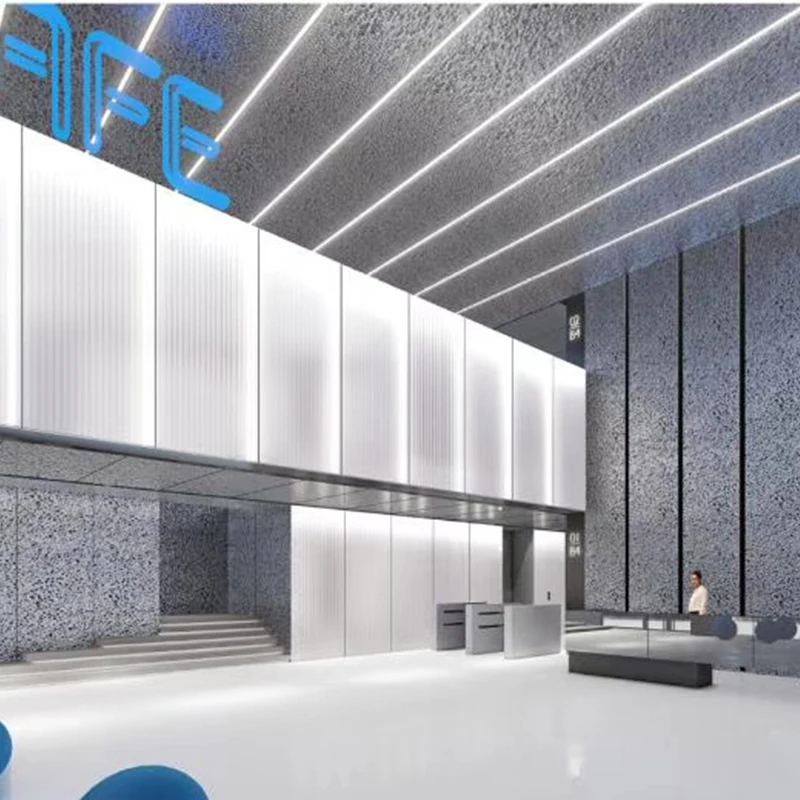 100% natural 8mm 10mm milk white polycarbonate sheet Sun visor for mall decoration