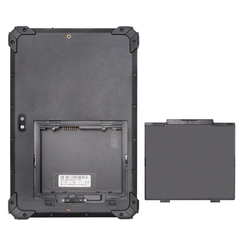 WinPad W88 IP65 Waterproof 8-Inch Windows Tablet PC with Capacitive Touch Screen 4G LTE Optional Barcode Scanner Professionals