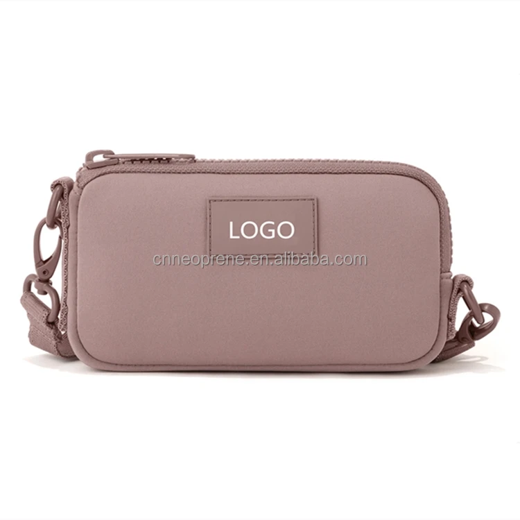 New arrival wholesale fashion handbags elegant women mini wallets small cell phone shoulder sling bag mobile phone wallet