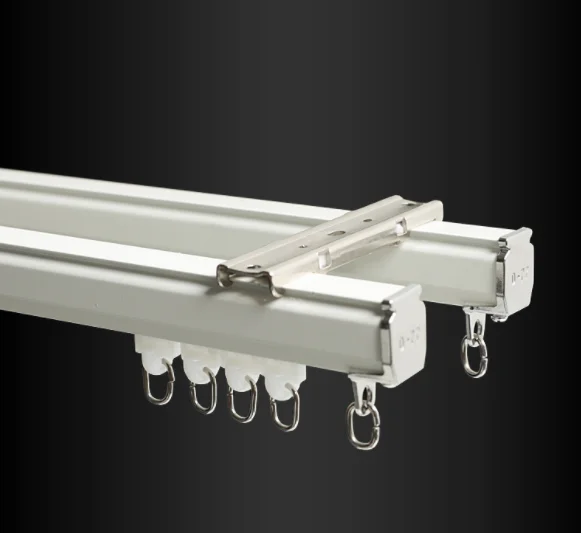 Luxury Elegant Automatic Drapes Curtains