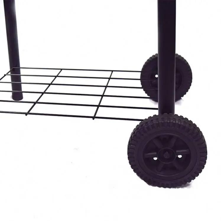 Back yard backyard gatherings beaches family reunions durable Black Barrel Charcoal Grill