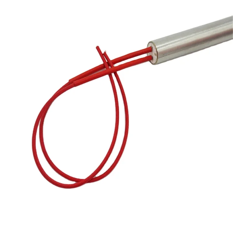 110V 220V Soldering Iron Aluminum Ceramic Heating Element OEM Cartridge Heater