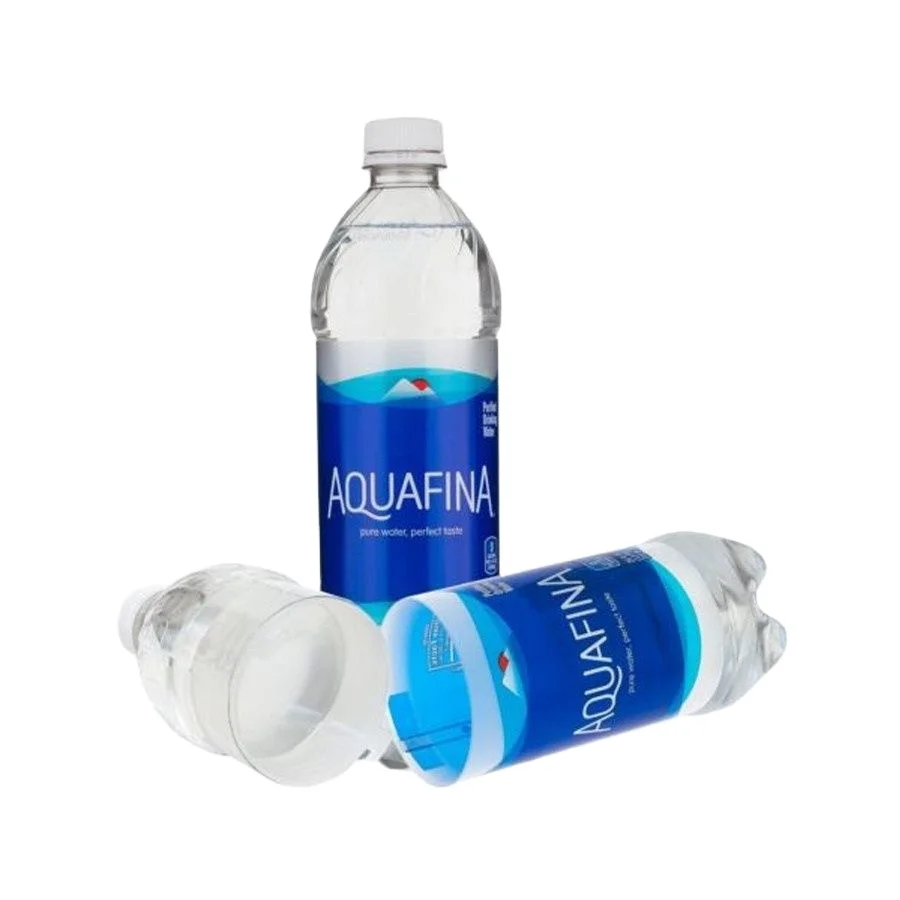 Aqufina Water Bottle Diversion Safe Stash Can Safe