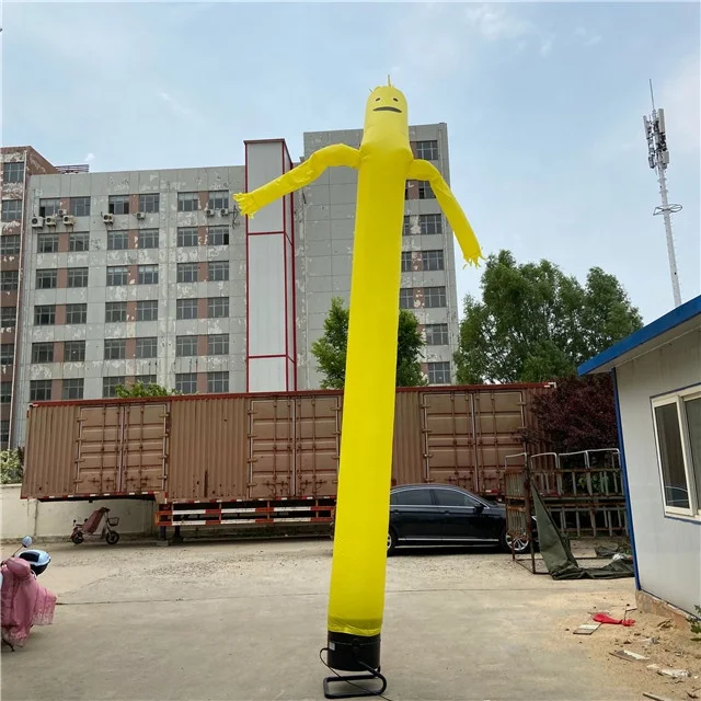 Advertising products air dancer cheap inflatable dancing balloons for sale