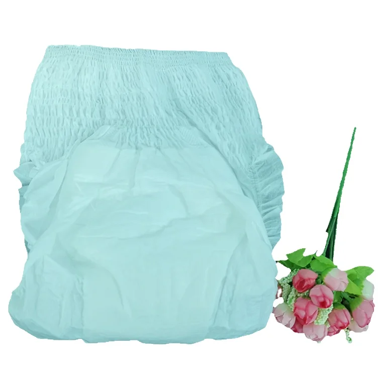 High quality adult diapers large size ultradry thick disposable diaper adult pants a grade adult pull diaper ups for sale