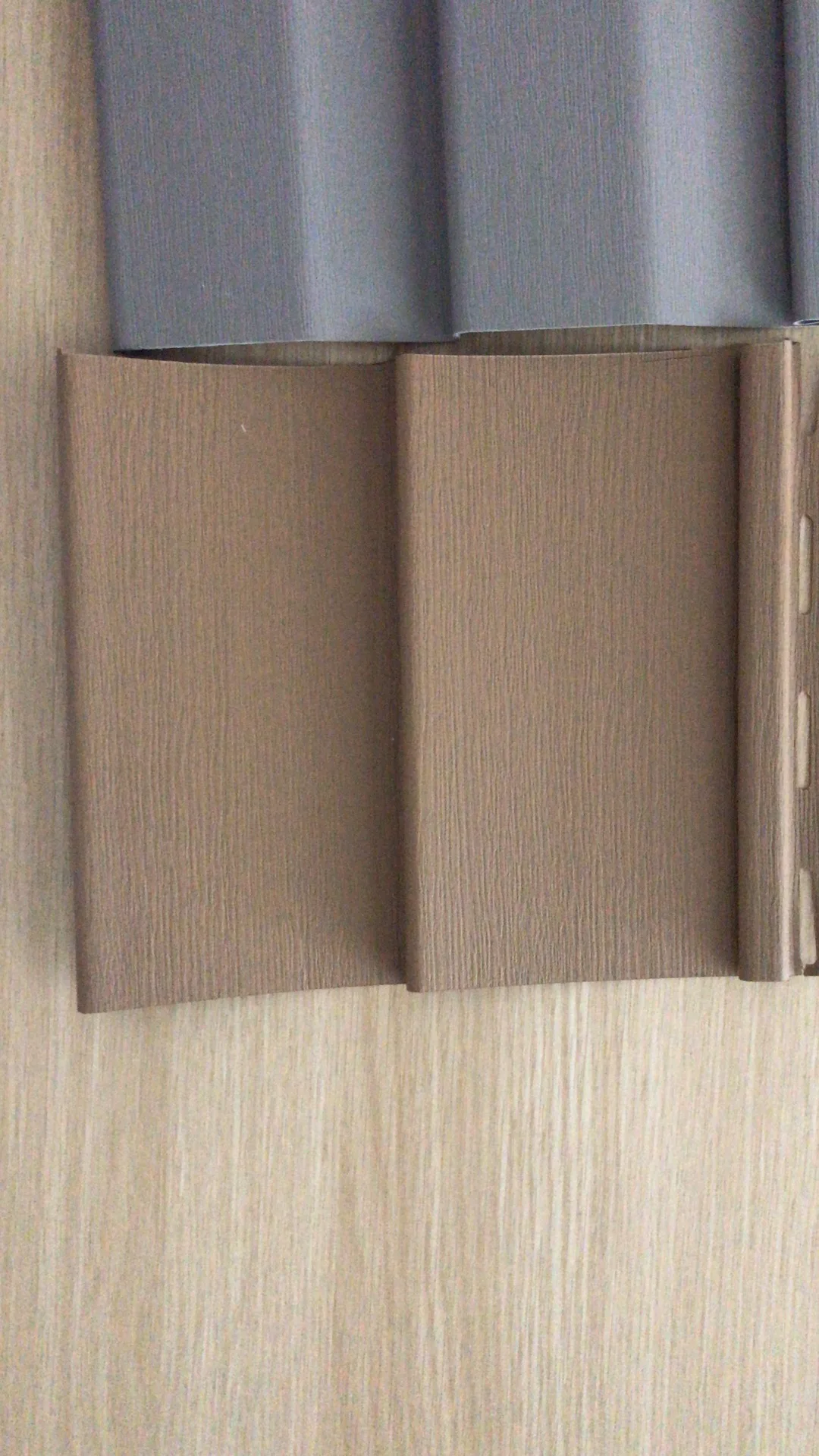 Best price Fire water proof Vinyl Siding Panels cheapest exterior wall cladding PVC External Wall panel