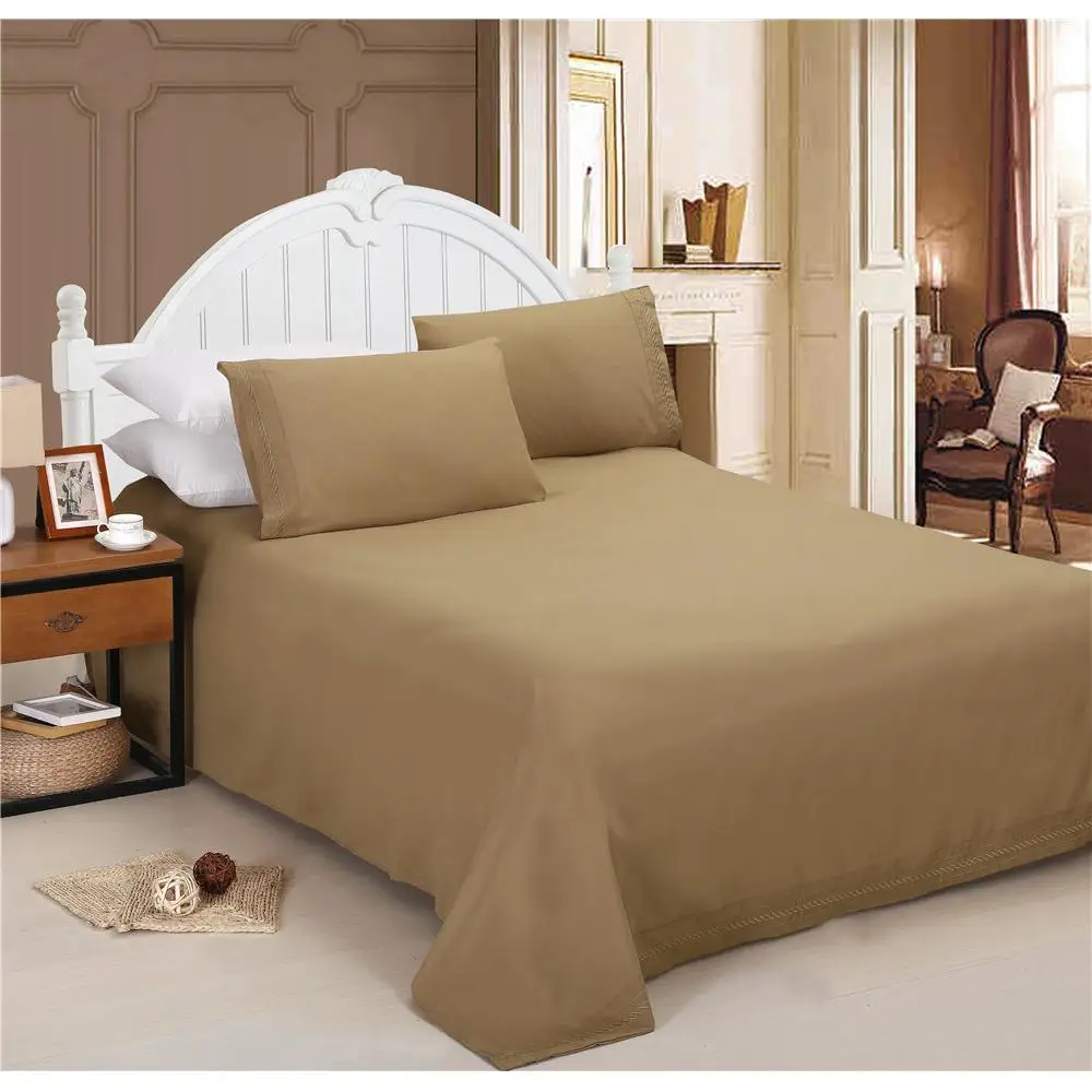 280cm Wide Width Plain Dyed stock 100% French Linen fabric For Curtain Bedding Set or clothing