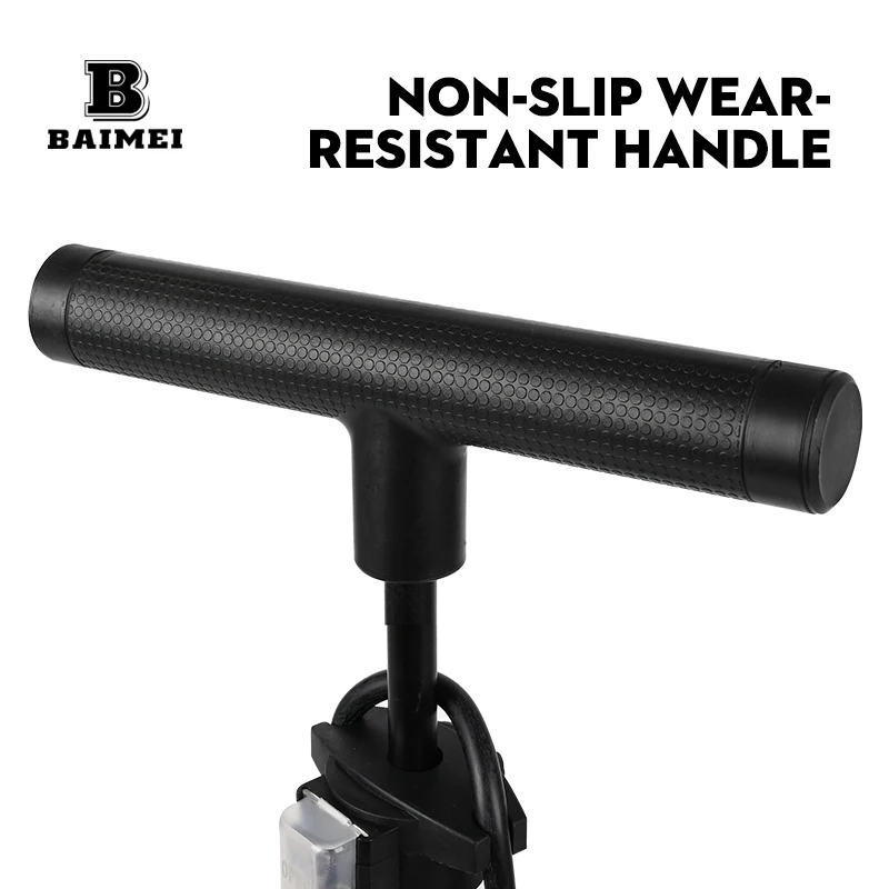 bm High quality inflator bicycle pump for sale /wholesale bicycle mini pump / best price bike foot pump
