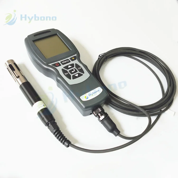 high accuracy do controller analyzer dissolved oxygen meter with sensor