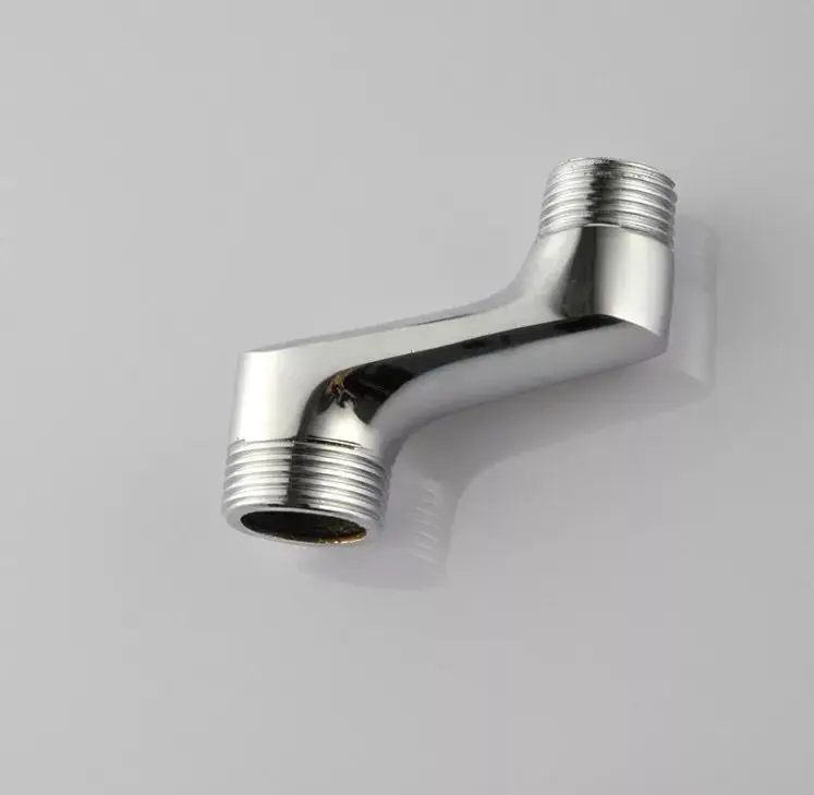 Bath Shower Accessory Mixer Faucet adjust water outlet Elbow Pipe Connector