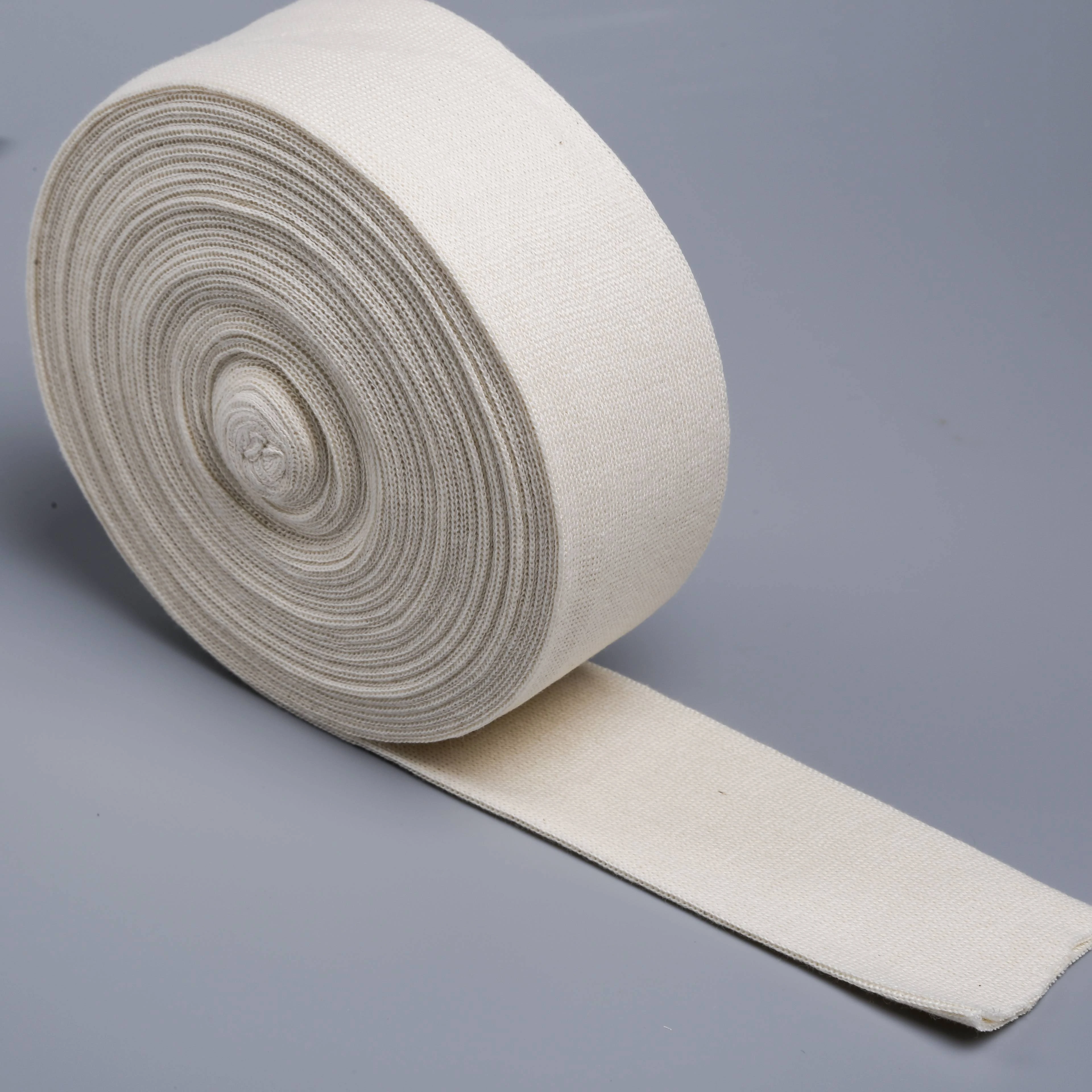 Customize Medical Elastic Tubular Bandage Net Bandage High elastic Stockinette