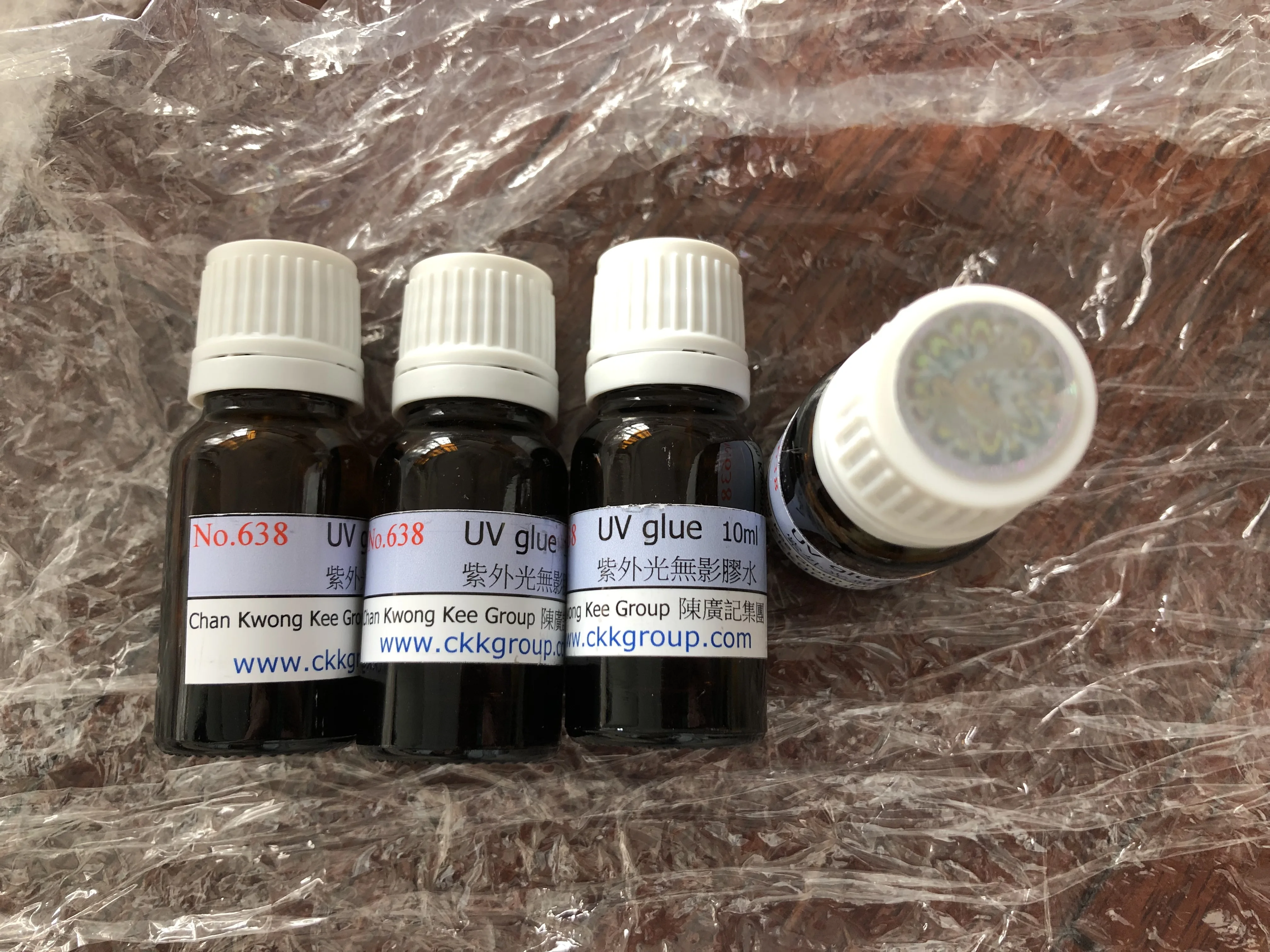 
Bojian China UV glue jewelry sticking glue shadow less glue high quality 