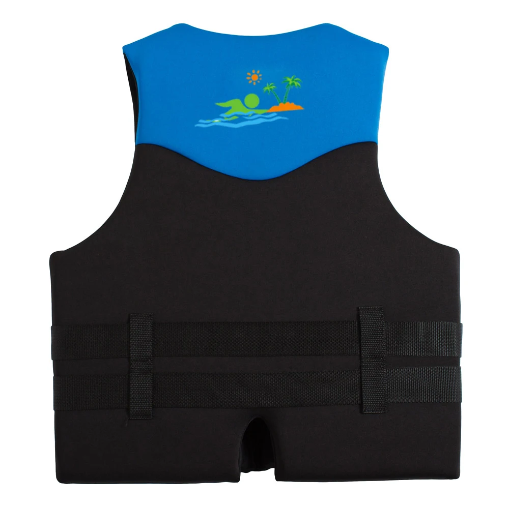 China Wakeboard Custom Logo Marine Life Jacket Women Man Kayaking Life Jacket Vest