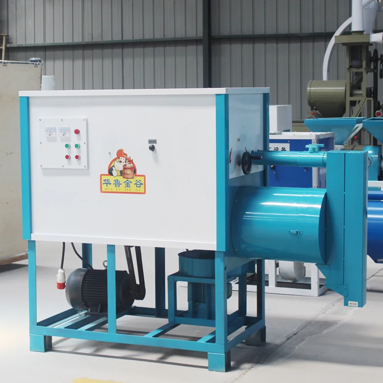 Hot sale soybean splitting machine chickpea  lentil  beans split machine peeling machine 500kg/h