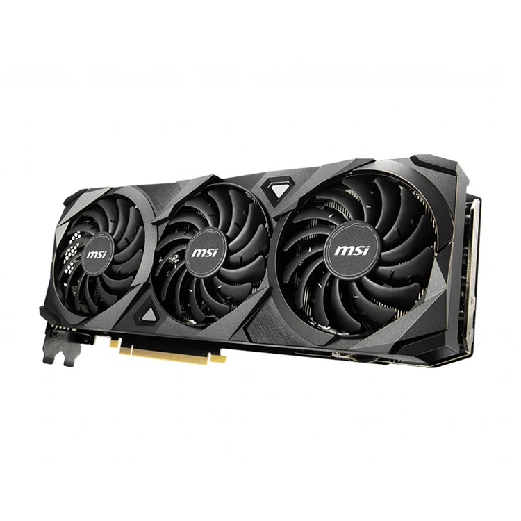 
MSI Gaming RTX 3080 Ti 10GB GDRR6X 384-bit Magic dragon Vantu Graphics Card RTX 3070 3080 3090 seriesHot sale products 