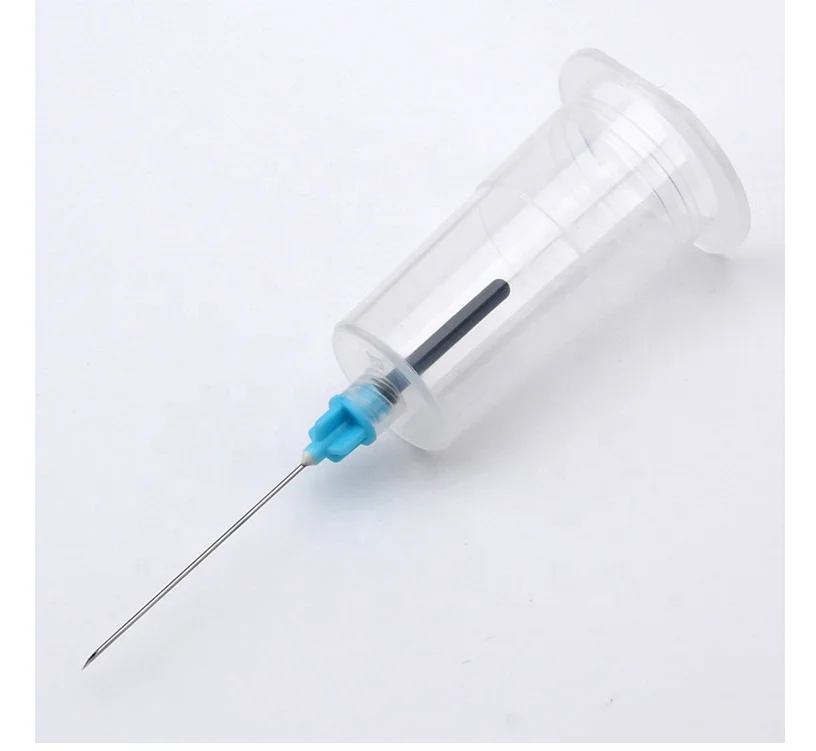 Medical use  needle holders ,CE &ISO certificate holders,Disposable venous blood collection  needle holders