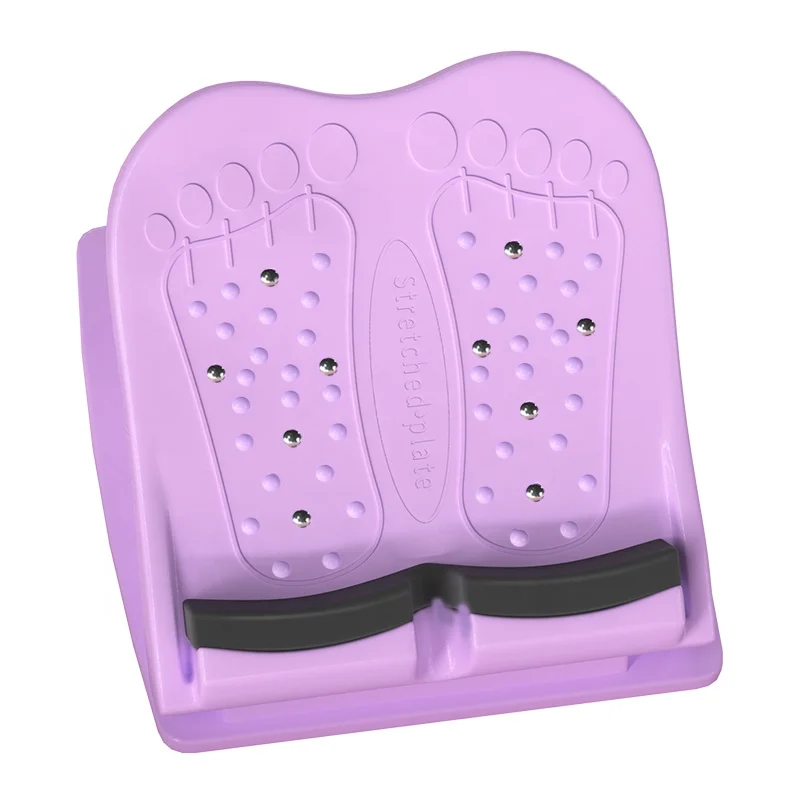 Fitness Professional pp Slant Board Adjustable Incline Calf Stretcher Slant board