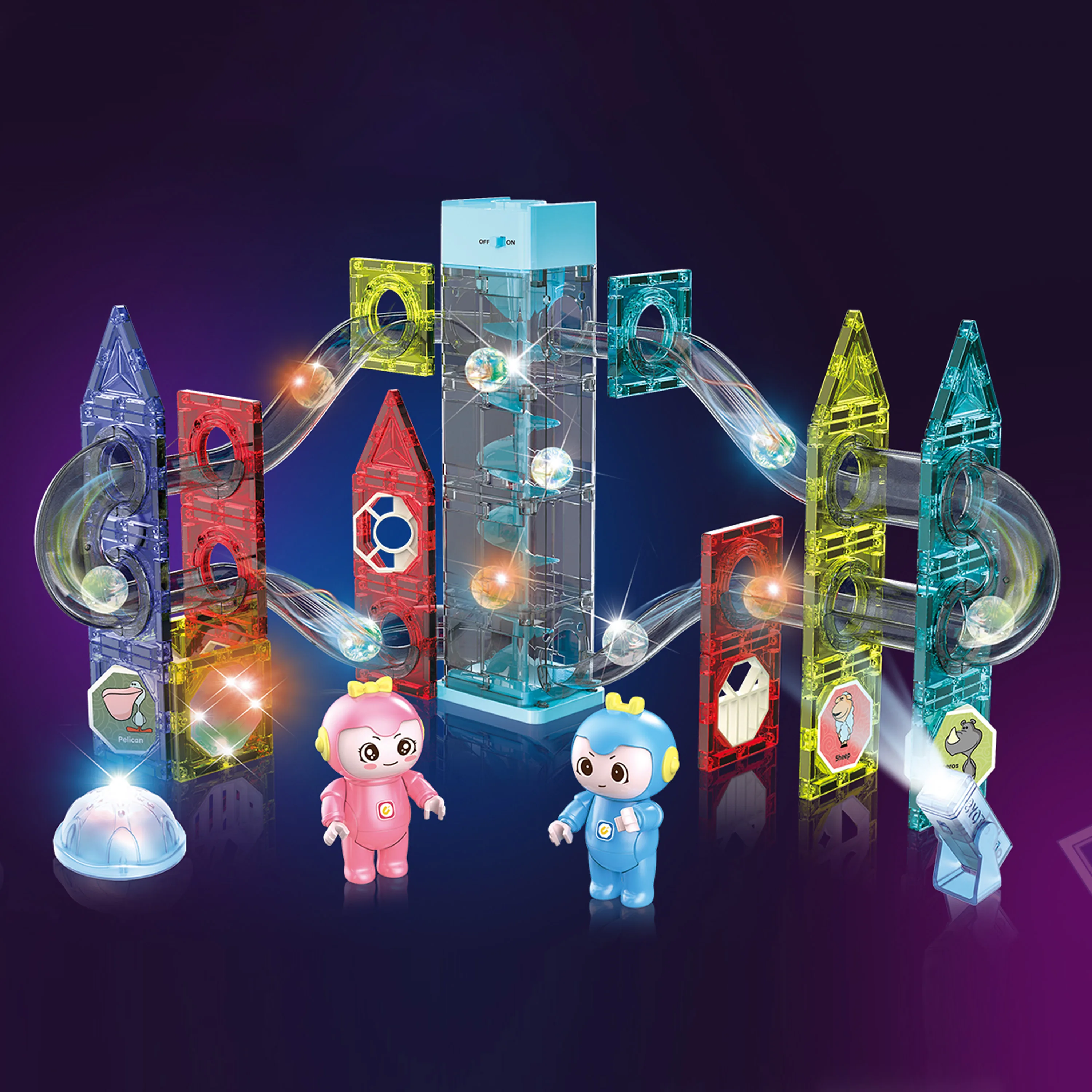 230 шт. развивающие Конструкторы