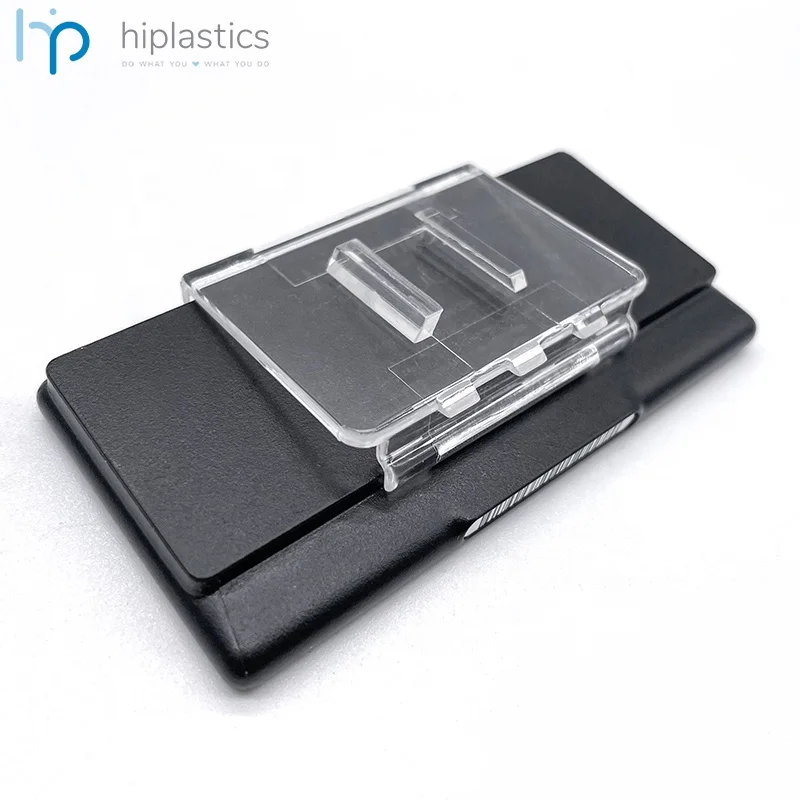 Hiplastics PC Прозрачный адаптер для Hanshow Nebular Connect ESL на другие насадки