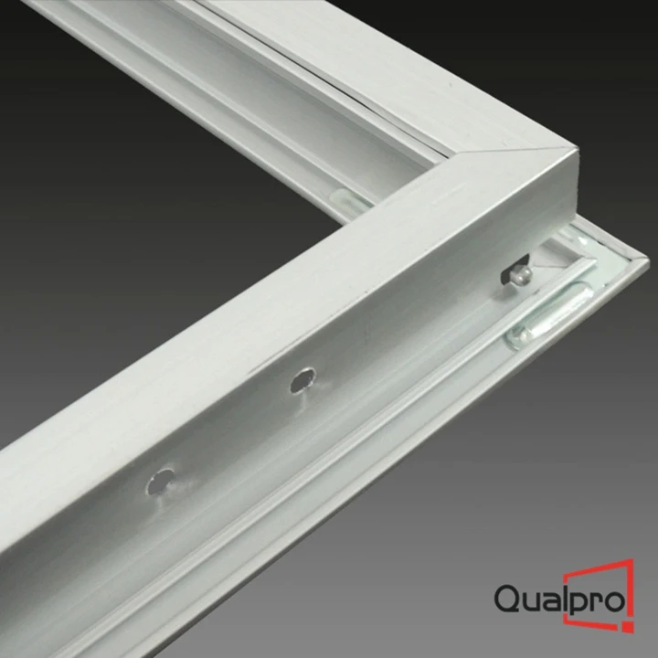 150x150 drywall ceiling access panel frame aluminum access door frame for sale