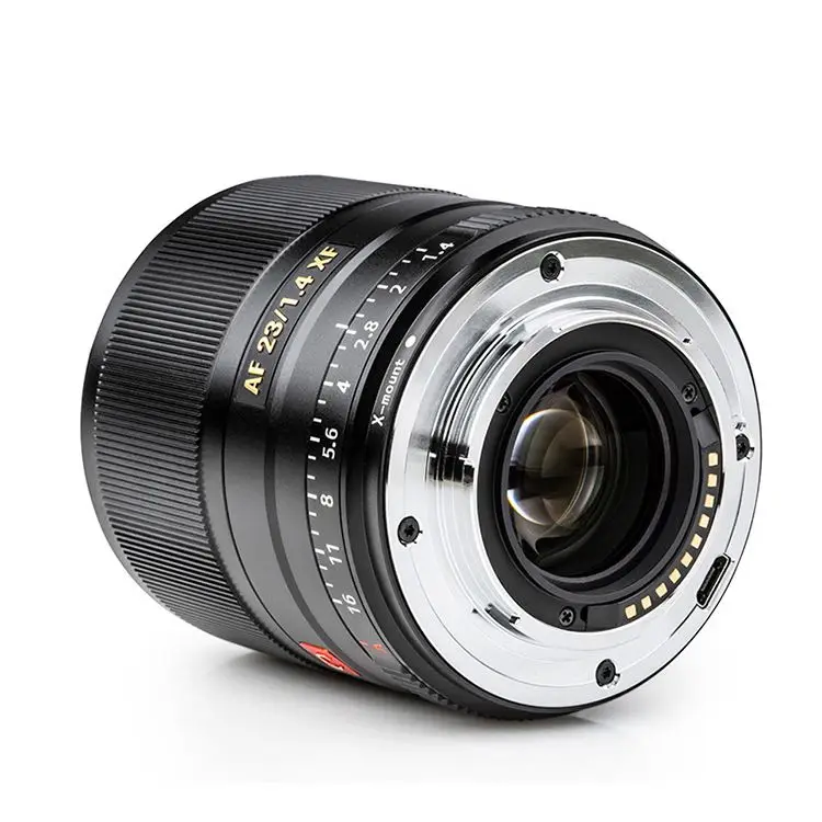  VILTROX 23mm F1.4 XF Auto Focus Large Aperture Lens APS-C Compact lens for Fujifilm X-mount Camera X-T3 X20 T30 X-T20