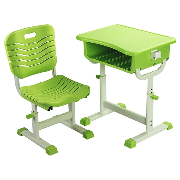 
 Пластиковый детский учебный стол комплект рабочий стол стул письменный стол для студентов  