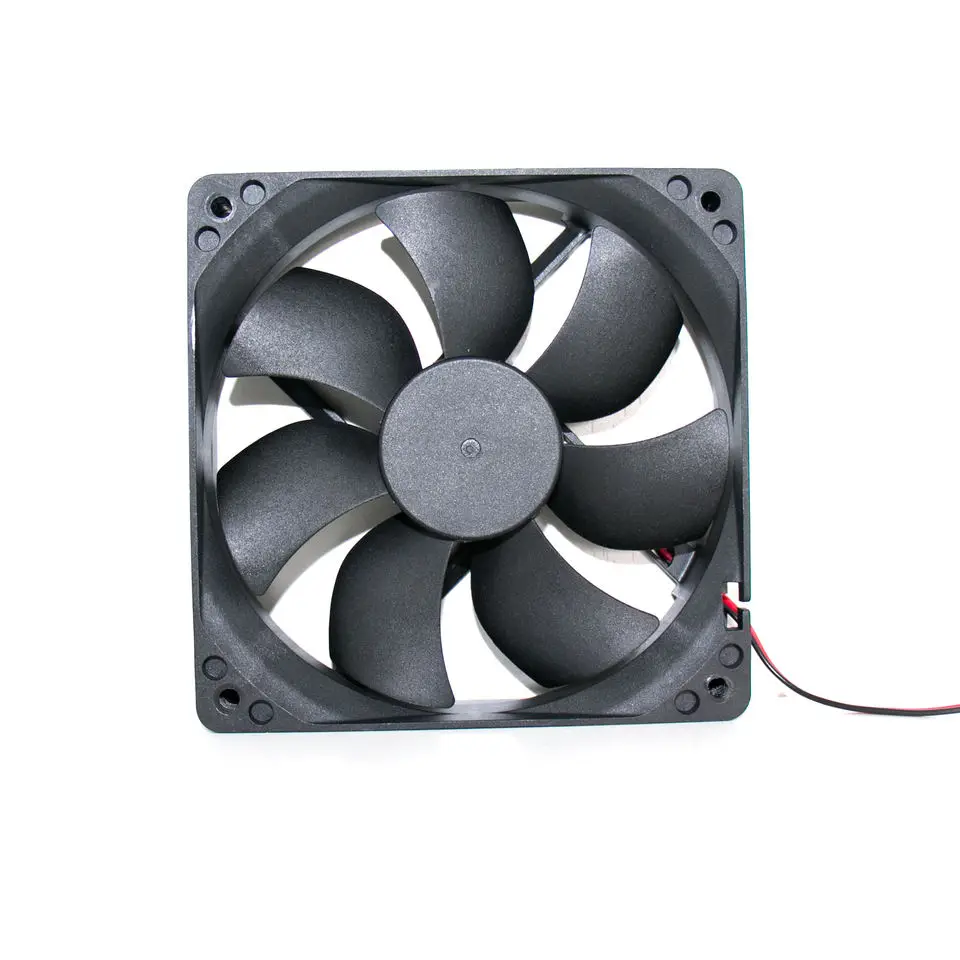 12 Volt Brushless Dc Fan 92x92x25mm 9225 24 48V Axial Flow Cooling Fan