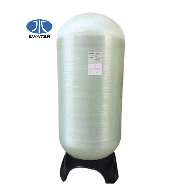 Бак для смягчения воды FRP/бак для фильтра из стекловолокна