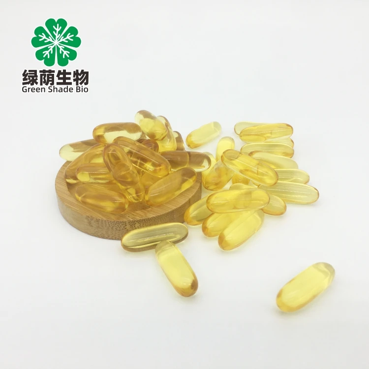Own factory high quality cheap vegan product nature omega 3 linseed oil softgel capsule