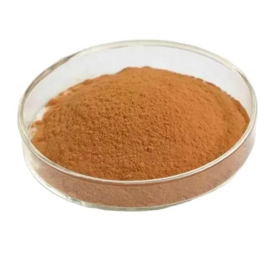 
Natural Organic Cocoa Powder % Alkalid Cocoa Powder CAS 657-27-2 