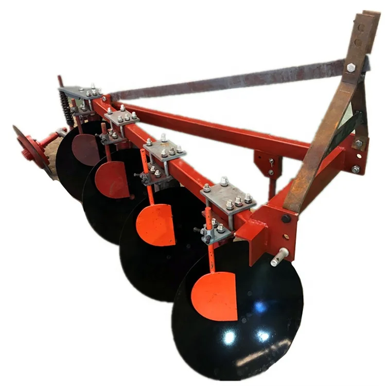 Farm equipment tractor linked light duty plow for sale